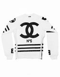 COCO Sweater White