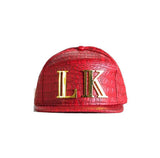 Last King Red Strapback