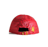 Last King Red Strapback